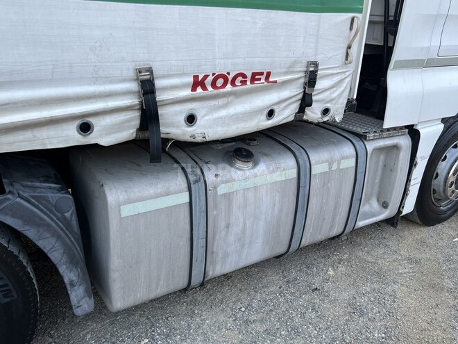 MAN TGX 18.480 2009, 140,000 km - 12.0 л - Bakı