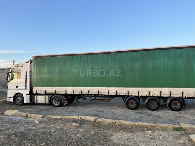 MAN TGX 18.480 2009, 140,000 km - 12.0 л - Bakı