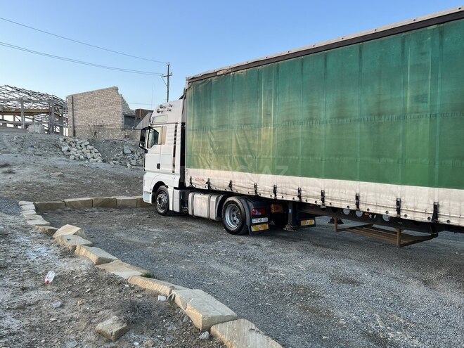 MAN TGX 18.480 2009, 140,000 km - 12.0 л - Bakı