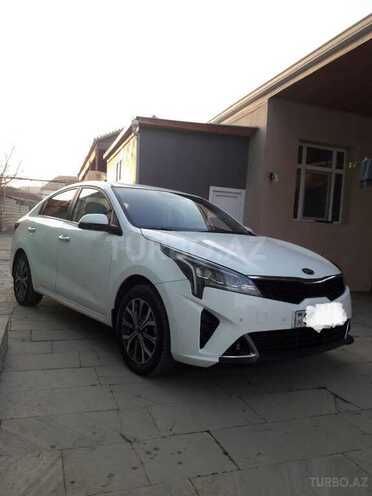 Kia Rio 2020, 41,500 km - 1.6 l - Bakı
