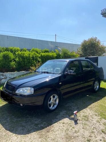 Chery Amulet (A15) 2007, 235,000 km - 1.6 l - Sabirabad