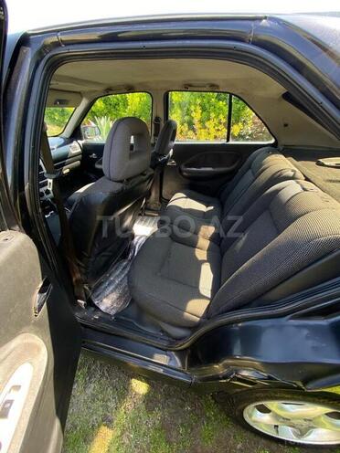 Chery Amulet (A15) 2007, 235,000 km - 1.6 l - Sabirabad