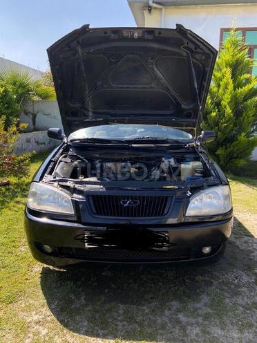 Chery Amulet (A15) 2007, 235,000 km - 1.6 l - Sabirabad