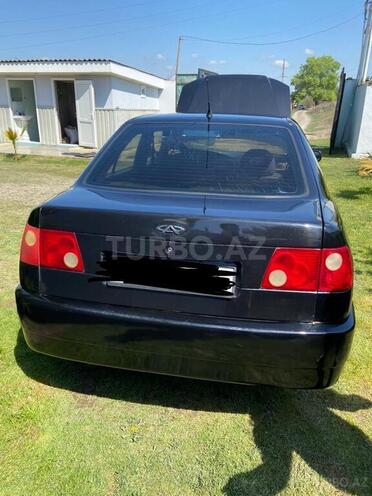Chery Amulet (A15) 2007, 235,000 km - 1.6 l - Sabirabad