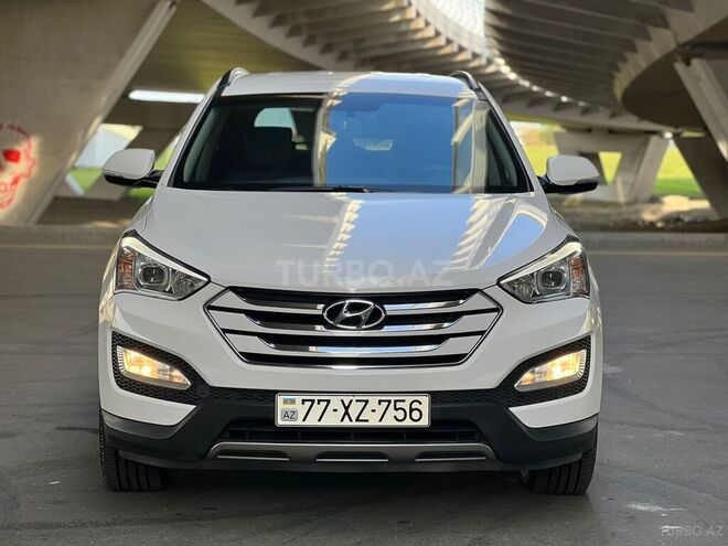 Hyundai Santa Fe 2014, 145,000 km - 2.0 л - Bakı