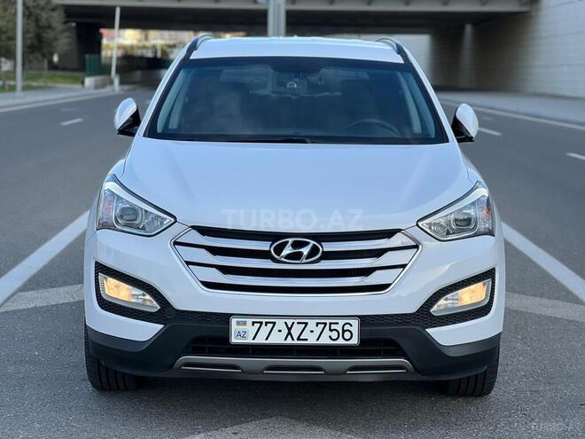 Hyundai Santa Fe 2014, 145,000 km - 2.0 л - Bakı