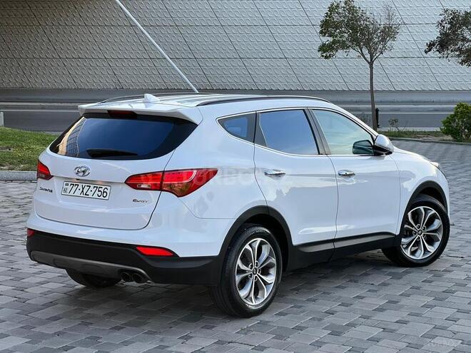 Hyundai Santa Fe 2014, 145,000 km - 2.0 л - Bakı