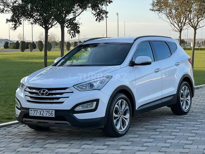 Hyundai Santa Fe 2014, 145,000 km - 2.0 л - Bakı