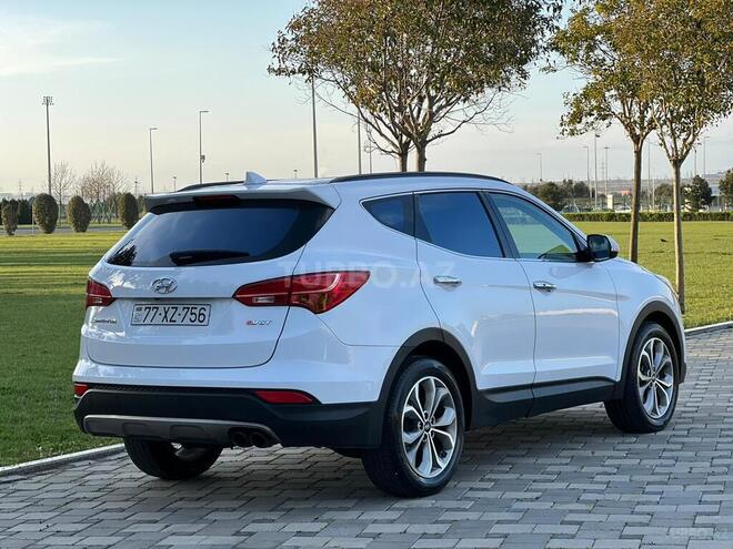 Hyundai Santa Fe 2014, 145,000 km - 2.0 л - Bakı