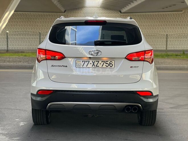 Hyundai Santa Fe 2014, 145,000 km - 2.0 л - Bakı