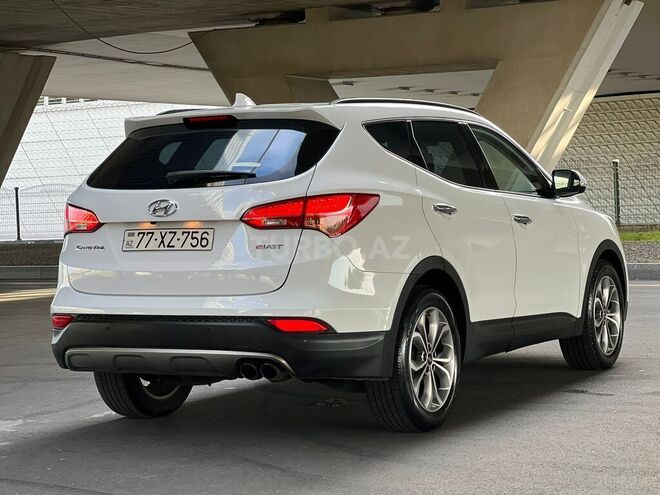 Hyundai Santa Fe 2014, 145,000 km - 2.0 л - Bakı
