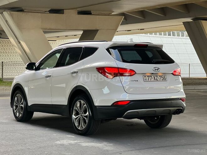 Hyundai Santa Fe 2014, 145,000 km - 2.0 л - Bakı