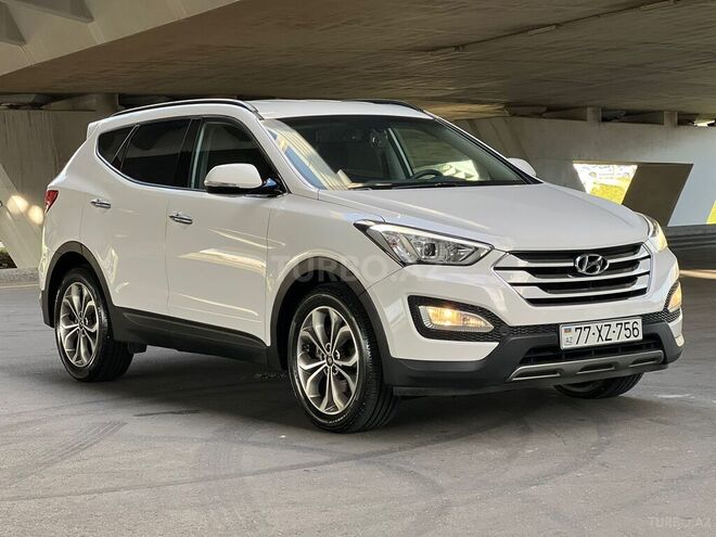 Hyundai Santa Fe 2014, 145,000 km - 2.0 л - Bakı