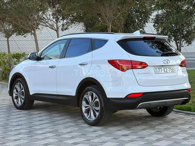 Hyundai Santa Fe 2014, 145,000 km - 2.0 л - Bakı