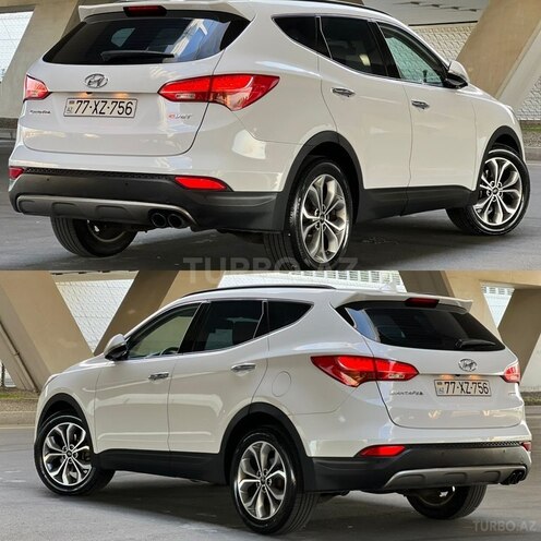 Hyundai Santa Fe 2014, 145,000 km - 2.0 л - Bakı