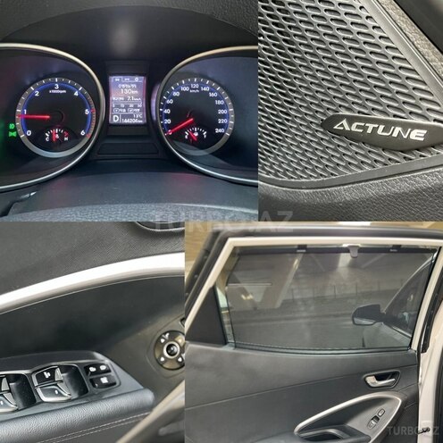 Hyundai Santa Fe 2014, 145,000 km - 2.0 л - Bakı