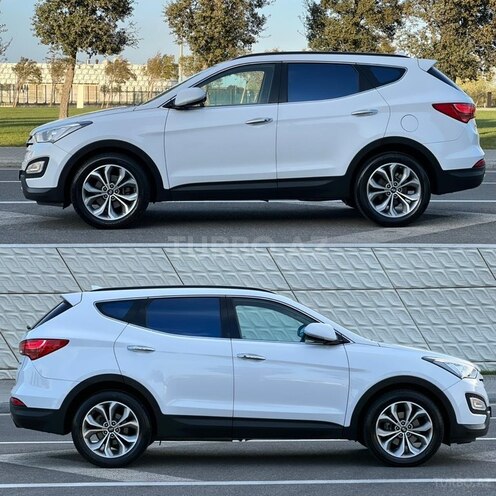 Hyundai Santa Fe 2014, 145,000 km - 2.0 л - Bakı