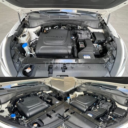 Hyundai Santa Fe 2014, 145,000 km - 2.0 л - Bakı