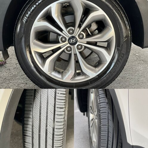 Hyundai Santa Fe 2014, 145,000 km - 2.0 л - Bakı