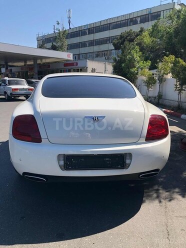Bentley Continental 2008, 84,000 km - 6.0 l - Bakı