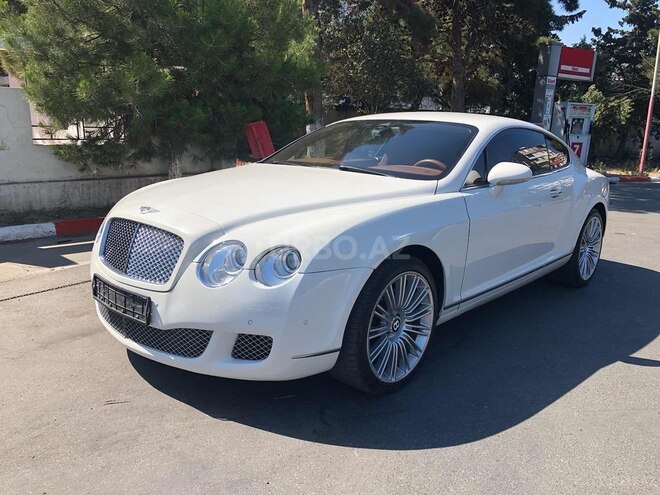 Bentley Continental 2008, 84,000 km - 6.0 l - Bakı