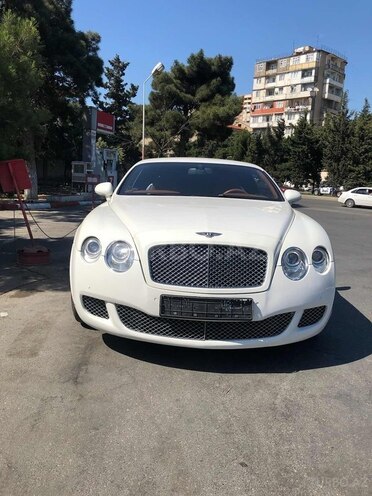 Bentley Continental 2008, 84,000 km - 6.0 l - Bakı