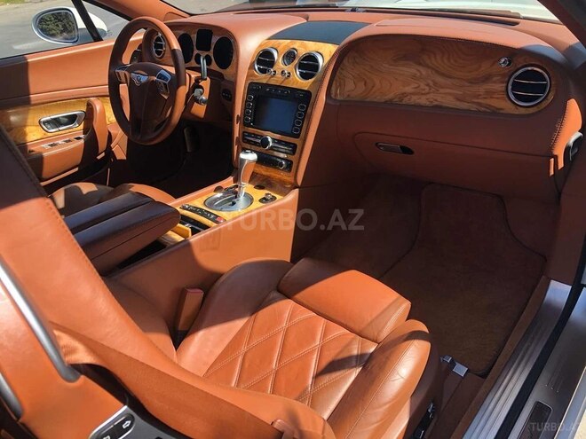 Bentley Continental 2008, 84,000 km - 6.0 l - Bakı