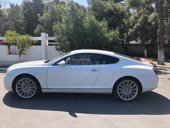 Bentley Continental 2008, 84,000 km - 6.0 l - Bakı