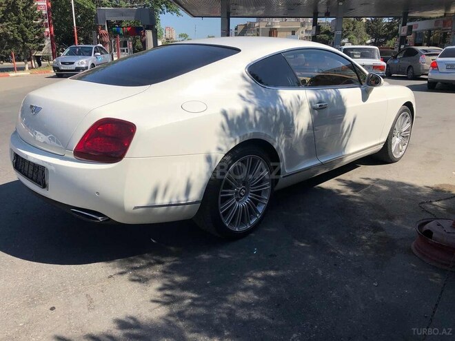 Bentley Continental 2008, 84,000 km - 6.0 l - Bakı