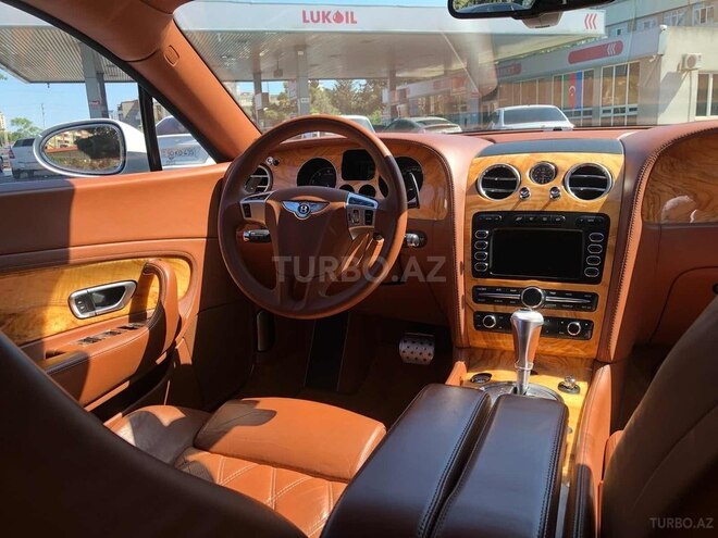 Bentley Continental 2008, 84,000 km - 6.0 l - Bakı