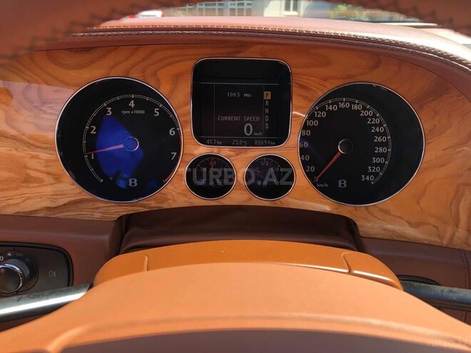 Bentley Continental 2008, 84,000 km - 6.0 l - Bakı