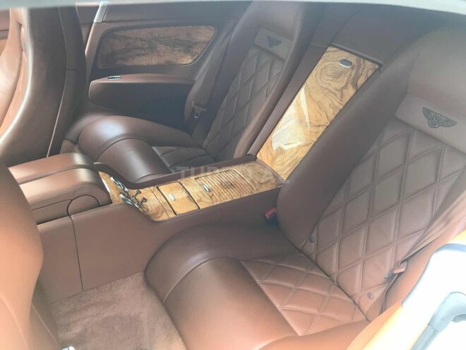 Bentley Continental 2008, 84,000 km - 6.0 l - Bakı