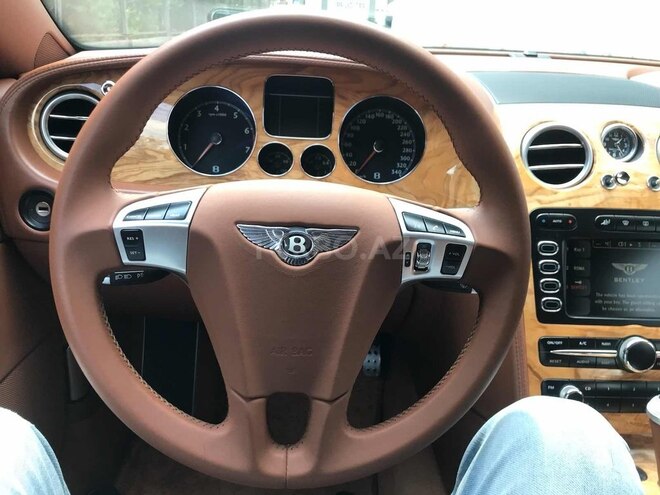 Bentley Continental 2008, 84,000 km - 6.0 l - Bakı