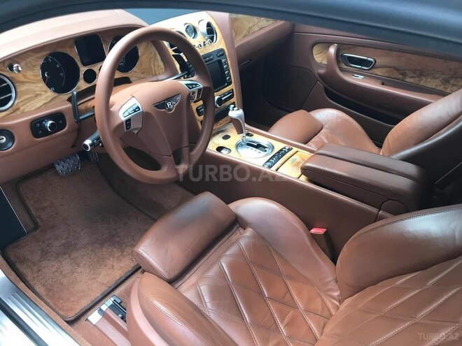 Bentley Continental 2008, 84,000 km - 6.0 l - Bakı