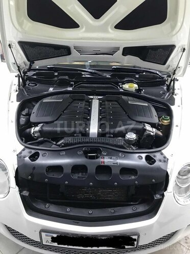 Bentley Continental 2008, 84,000 km - 6.0 l - Bakı