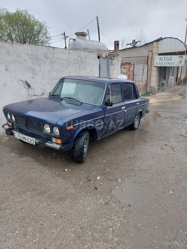 LADA (VAZ) 2106 1984, 26,000 km - 1.6 л - Bakı