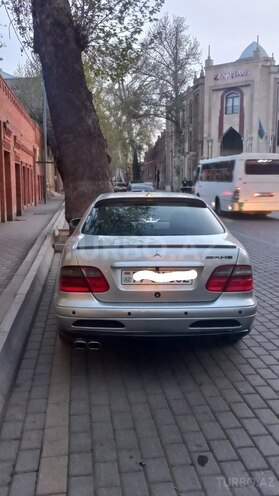 Mercedes CLK 200 2000, 325,000 km - 2.0 л - Gəncə