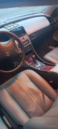 Mercedes CLK 200 2000, 325,000 km - 2.0 л - Gəncə
