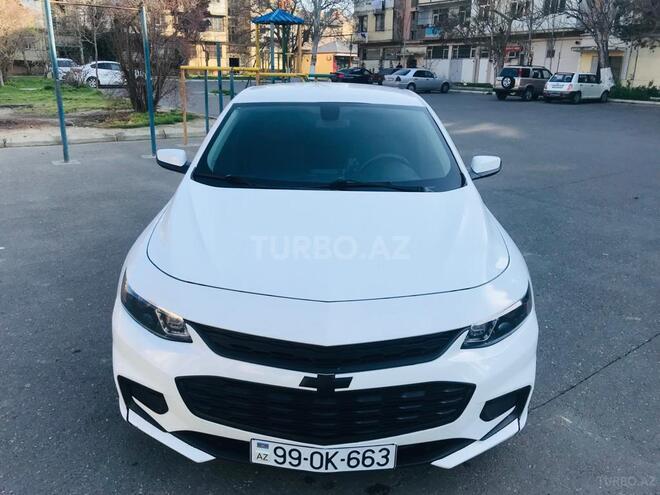 Chevrolet Malibu 2016, 173,000 km - 1.5 л - Bakı