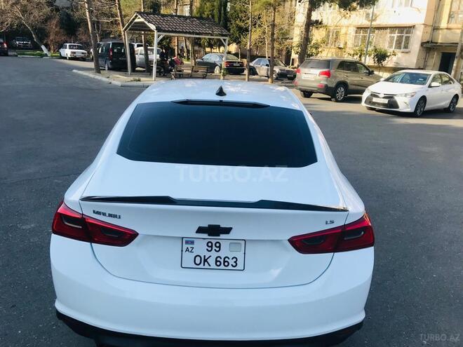 Chevrolet Malibu 2016, 173,000 km - 1.5 л - Bakı