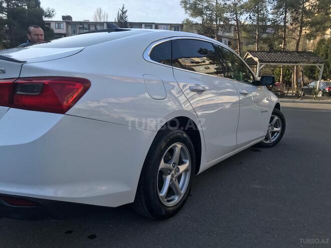 Chevrolet Malibu 2016, 173,000 km - 1.5 л - Bakı