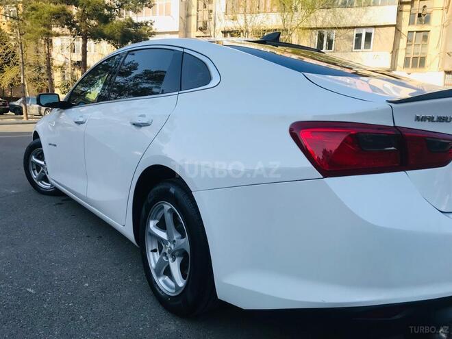 Chevrolet Malibu 2016, 173,000 km - 1.5 л - Bakı