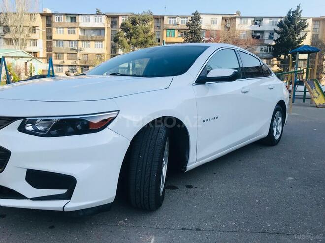 Chevrolet Malibu 2016, 173,000 km - 1.5 л - Bakı