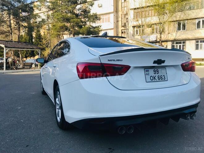 Chevrolet Malibu 2016, 173,000 km - 1.5 л - Bakı