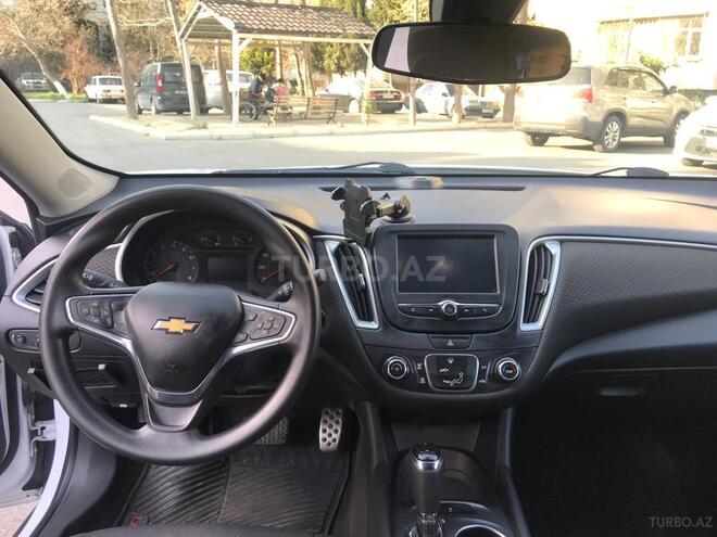 Chevrolet Malibu 2016, 173,000 km - 1.5 л - Bakı