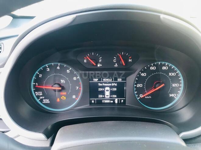 Chevrolet Malibu 2016, 173,000 km - 1.5 л - Bakı