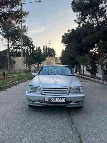 Mercedes C 180 1998, 389,000 km - 1.8 l - Bakı