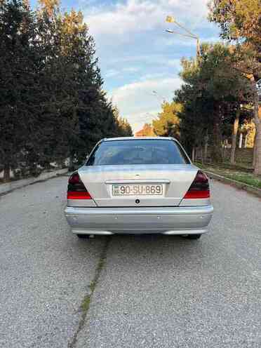 Mercedes C 180 1998, 389,000 km - 1.8 l - Bakı