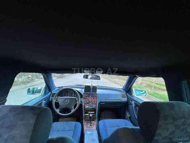 Mercedes C 180 1998, 389,000 km - 1.8 l - Bakı