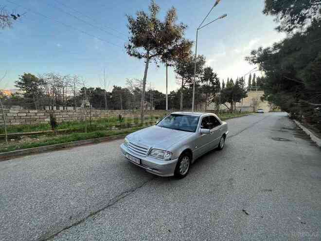 Mercedes C 180 1998, 389,000 km - 1.8 l - Bakı